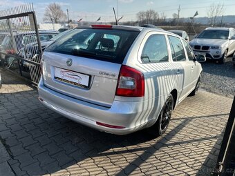 Škoda Octavia 1.6TDi GARANCE KM - 4