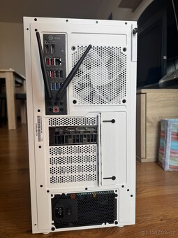 Herní PC, RTX 4070 Super, Ryzen 5 7600, 32GB RAM 6000MHz - 4