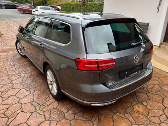 VW Passat B8 2.0TDI, 110kW Highline - 4