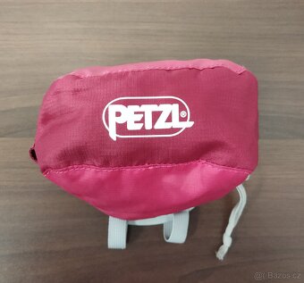 Pytlík na magnézium Petzl Saka růžový - 4