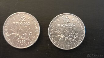 Mince - Evropa - 68 kusů - 4