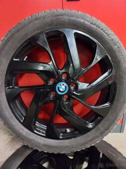 BMW i3/i3S zimní sada, Styling 428, pneu 155/70 R19 - 4