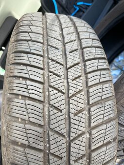 Zimní pneumatiky Barum Polaris 5 205/60 R16 H XL - 4