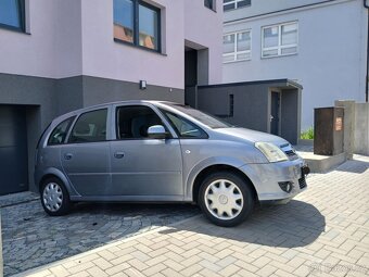 Prodám Opel Meriva 1.4i Bez Koroze - 4