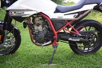Malaguti Monte Pro 125 – r.v. 2021 – TOP stav - 4