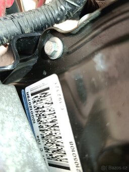 MOTOR RENAULT MASTER 2.3DCI  TYP M9T C 704 - 4