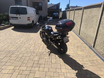 Honda Hornet 900 RV.2005 - 4