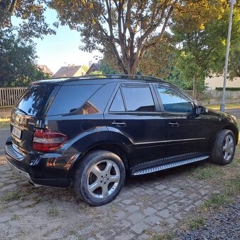 Mercedes-Benz ML 320CDI 2008 ČR původ - 4