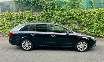 Škoda Superb II FL 2.0 TDi 4X4 DSG - 4