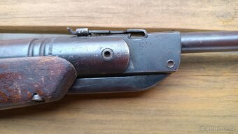 Vzduchovka Čz803 - 4
