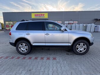 VW Touareg 3.0 TDI 165 kw - 4