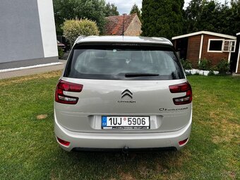 Citroen C4 Grand Picasso 1.2i96Kw r.v2022 ČR 27Tkm - 4