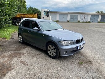 BMW E87 116i 85kw - 4