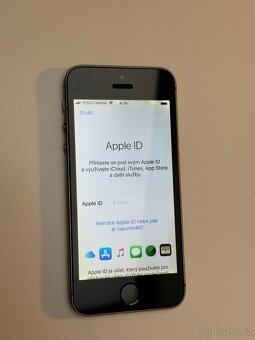 iPhone 5s 16GB Space Gray - 4
