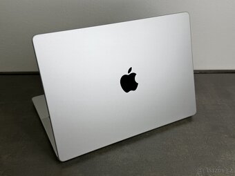 MacBook Pro 14'' 2021 / M1 Pro / 32GB / 512GB SSD / Silver - 4