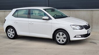 Prodám Škoda Fabia III 1.0i - 4