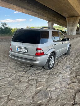 Mercedes ML 2.7CDI AMG - 4