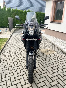Yamaha xt660 z ténéré - 4