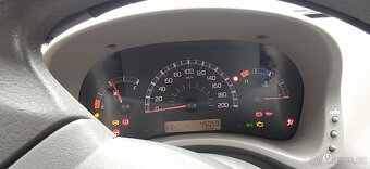 Fiat Panda 1,1  najeto pouze 45000km,1.majitel,servis kniha - 4