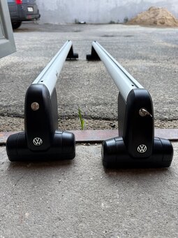 Střešní nosiče příčníky VW - 4