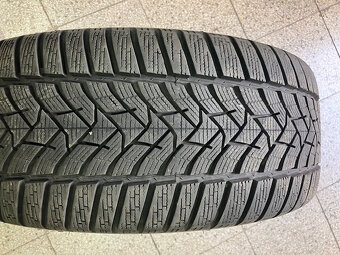 Alu disk Ronal 18" 112x5 + zimní pneu Dunlop 255/45 R18 - 4