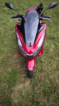 Honda PCX 125 rok 2021 - 4