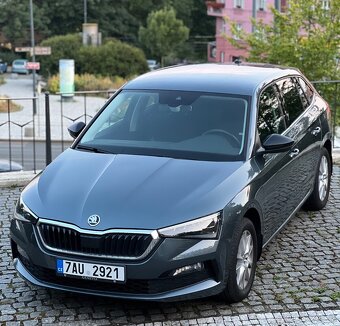 Škoda Scala 1.5 TSI DSG Benzín 110 kW 2019 - 4
