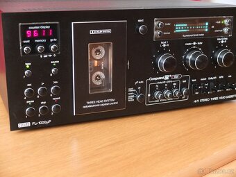 EUMIG M,C,T,FL-1000 (1980-1982)Extra Vzácné Hifi. - 4