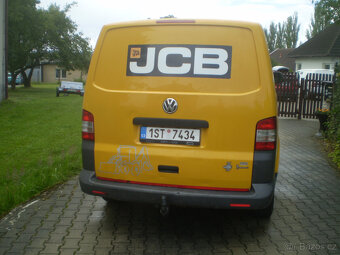 VW Transporter T5/103 KW - 4