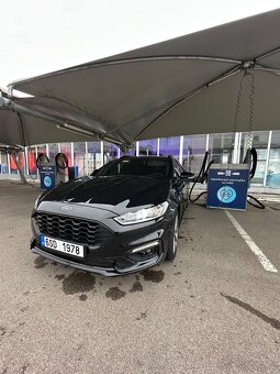 Ford Mondeo 2.0 Hybrid, ST-Line - 4