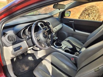 Mazda CX-7 - 4