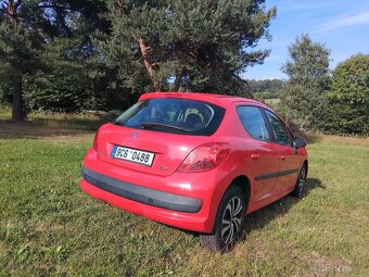 Peugeot 207 1.4 70kw - 4