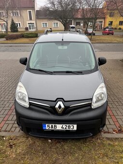 Renault Kangoo 1,5dci 66kw - 4