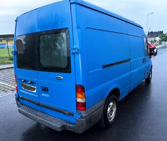 Prodám Ford Transit T300 Maxi NOVA STK . - 4