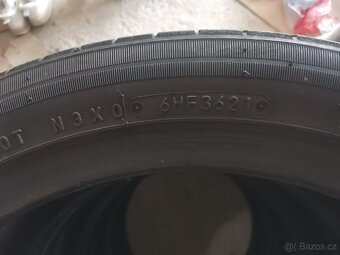 Letní pneu Toyo Proxes 215 /45 /R18 - 4