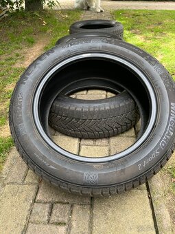 zimní pneumatiky 205/55R16 NEXEN WINGUARD Sport 2 - 4