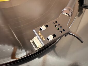 automatický gramofon Denon DP-300F - 4
