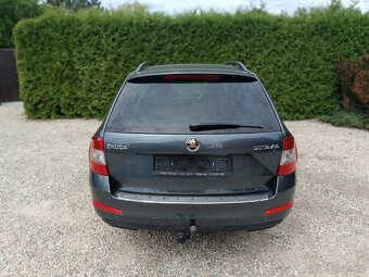 ŠKODA OCTAVIA 3 - 4