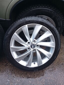 Alu kola 5x112 r18 Pegasus Turbine cena za ks sada 14500 - 4