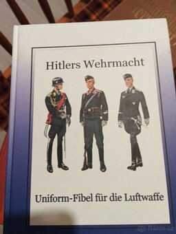 Militaria ,20 knih,výborný stav. - 4