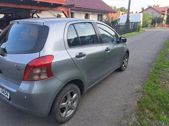 Toyota Yaris 2007 1.0 51 kW - 4