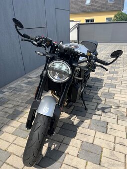 Husqvarna vitpilen 701 - 4