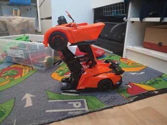 Auta pro děti - 4