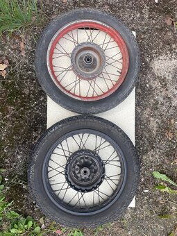 Díly Jawa 250/350 Panelka - 4