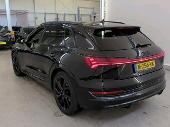 Audi E-tron 55 S Edition - 4