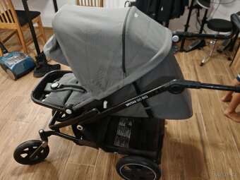 Kočárek BRITAX GO BIG - 4