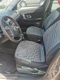 Škoda Roomster 1.2 51kw - 4