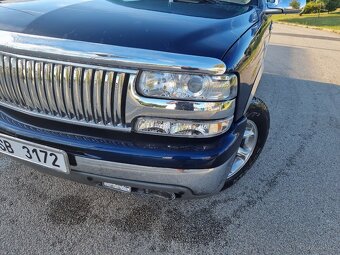 Chevrolet , Tahoe GMC - 4