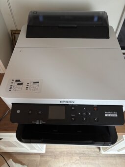 Tiskárna Epson WorkForce WF-M5299 - 4