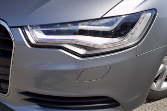 Audi A6 3.0 TDI DPF S tronic / AJ NA SPLÝTKY / PROTIÚČET / - 4